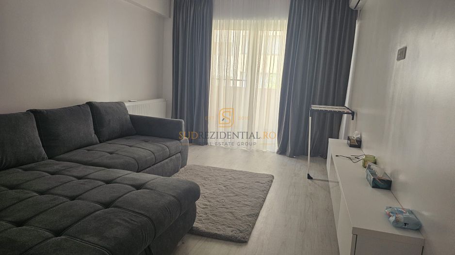 Apartament 2 camere, Brown Residence, Bd. Metalurgiei, parcare inclusa - Poză 1
