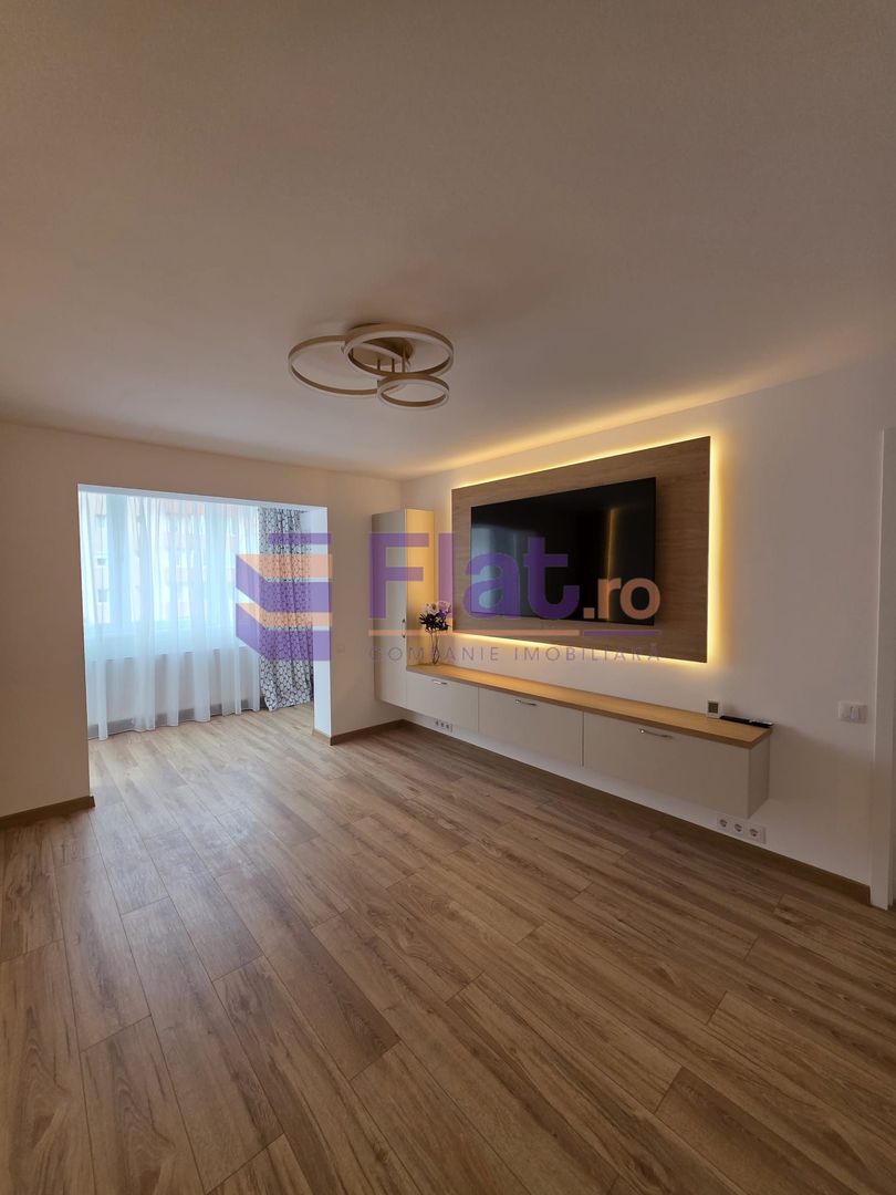 Apartament 3 camere Răcădău – renovat complet - Poză 1