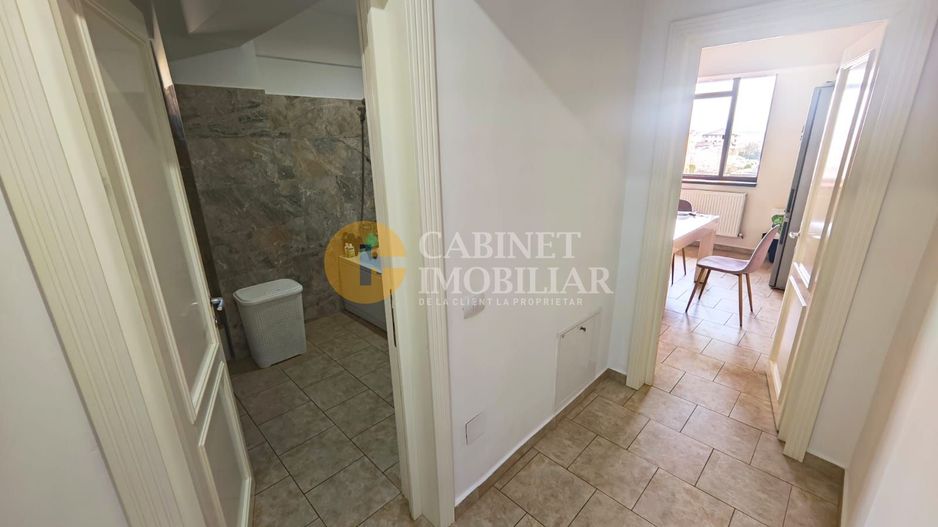 2 camere decomandat - 64mp- etaj intermediar– zona Pepinierii - Poză 5