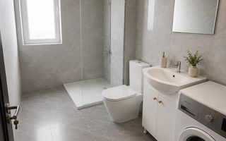 Apartament 2 camere Otopeni | mobilat & utilat | parcare | comision 0 - Poză 5