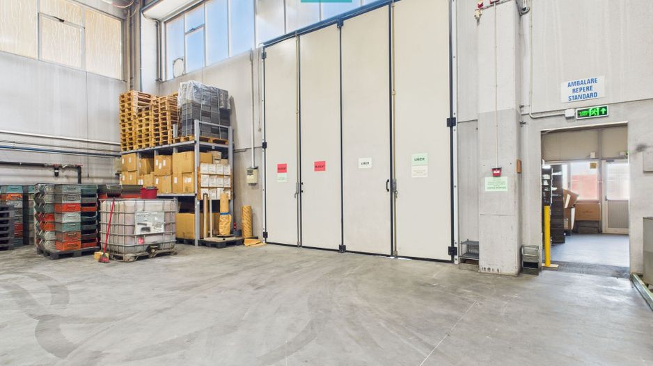 Hală industrială modernă, Șagului - Poză 15