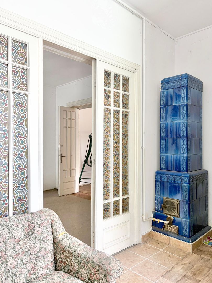 CASA INTERBELICA CU TEREN 707MP - Poză 2
