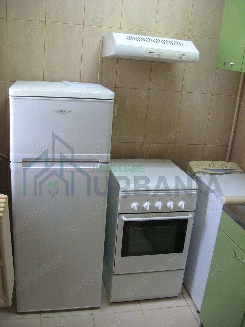 Apartament 1 cameră de închiriat, zona Pacurari, Iasi - Poză 2