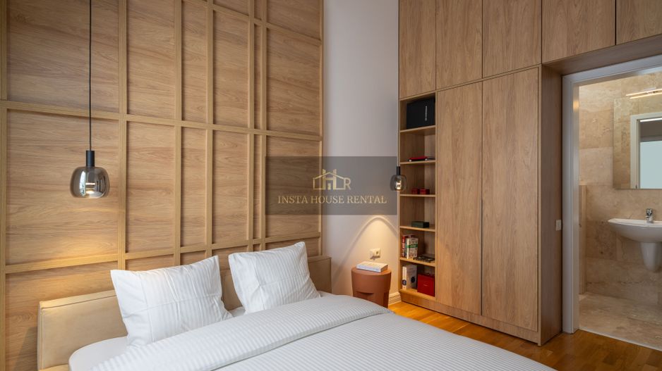 PENTHOUSE 3 CAMERE / VEDERE PANORAMICA / TERASA 170mp - Poză 6