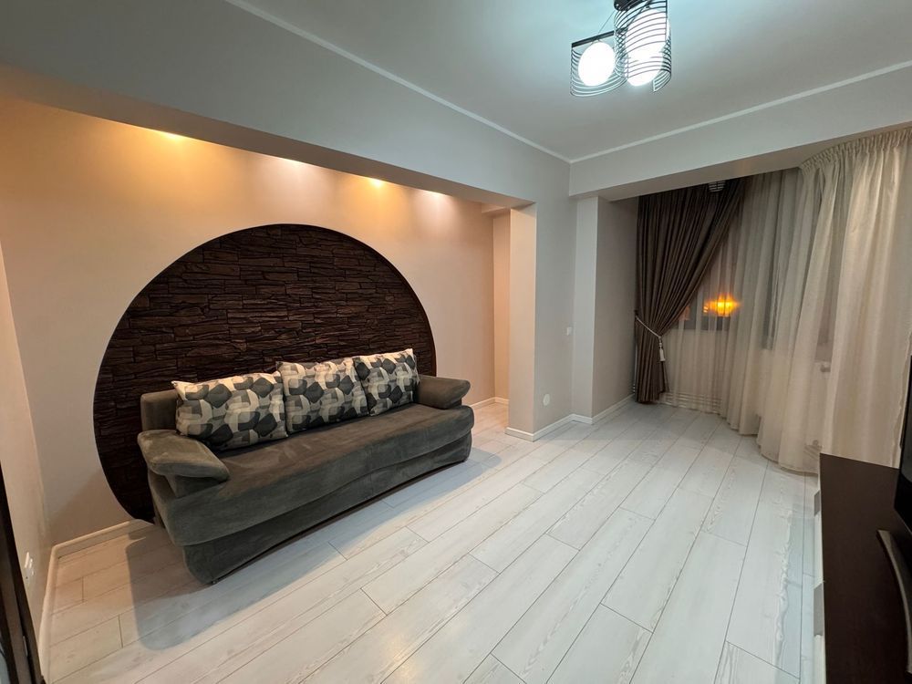 Apartament 2 cam IC FRIMU,et 1,mobilat si utilat - Poză 3