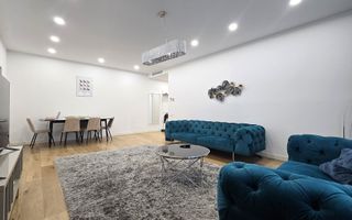 3 camere | Herastrau | Nou, luminos, terasa 25mp - Poză 3