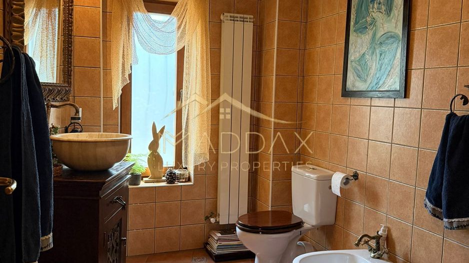 Vila spectaculoasa Corbeanca *padure proprie si piscina - Poză 29