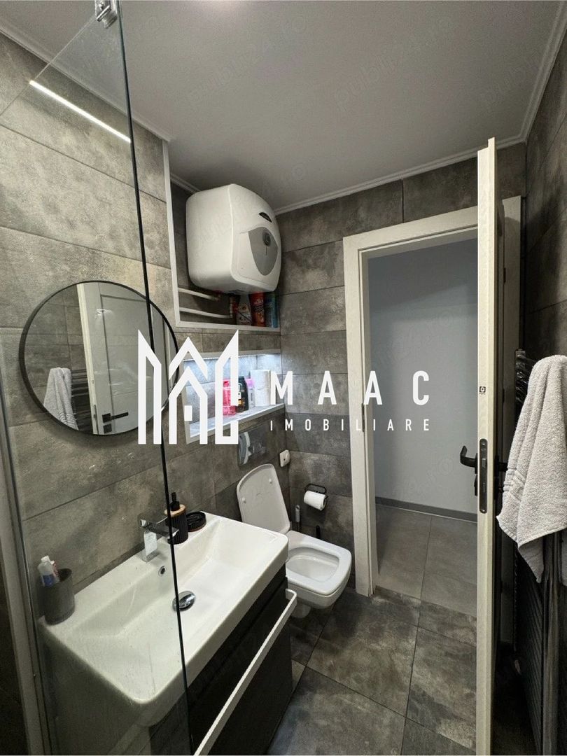 Apartament 2 camere de vânzare | 1 Mai | 48 mp, renovat 2023 - Poză 9