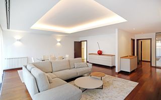 Inchiriere - apartament 3 camere + terasa - parter inalt - Primaverii - Poză 2