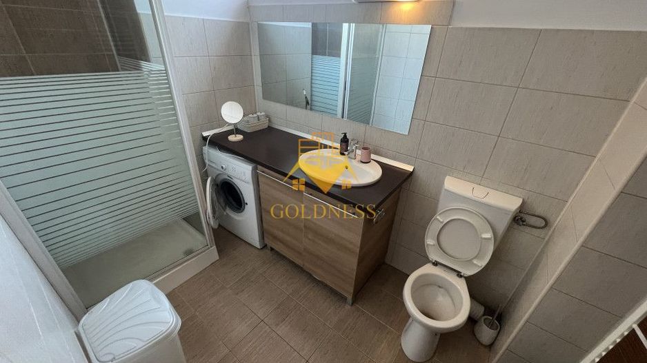 2 camere, modern, bloc nou, Manastur, zona Usamv, Platinia - Poză 10