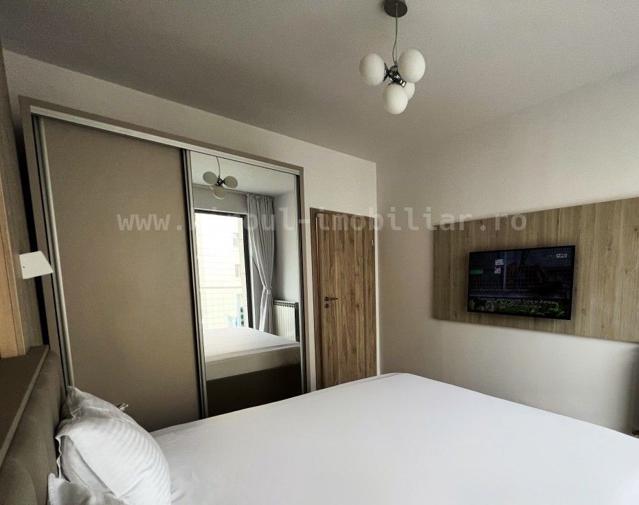 Apartament 2 Camere cu Vedere la Mare și Lac – Mamaia Nord - Poză 4