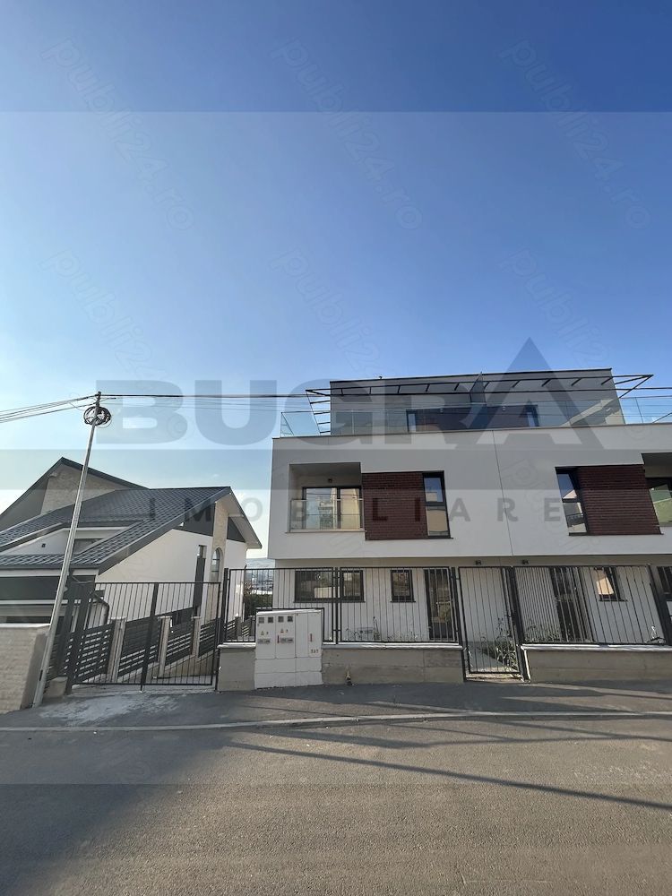 Duplex 143 mp utili, semifinisat, zona Grand Hotel Italia - Poză 2