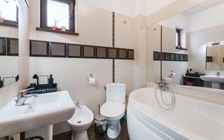 Apartament 2 camere | 2 băi |80 mp| vedere panoramică | Bucureștii Noi - Poză 9