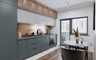 Vânzare apartament cu 1 cameră în Complexul Rezidențial Copou Garden - Poză 8