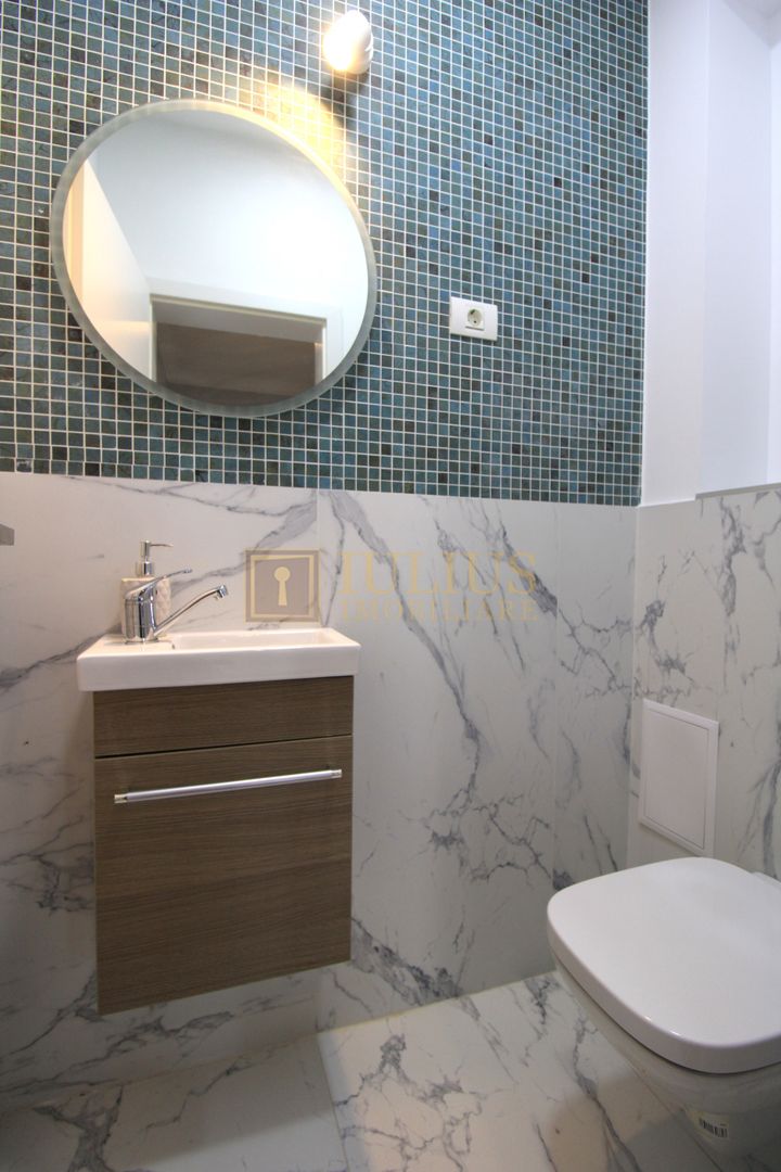 Zona linistita, 3 camere + 2 bai, centrala proprie. - Poză 4