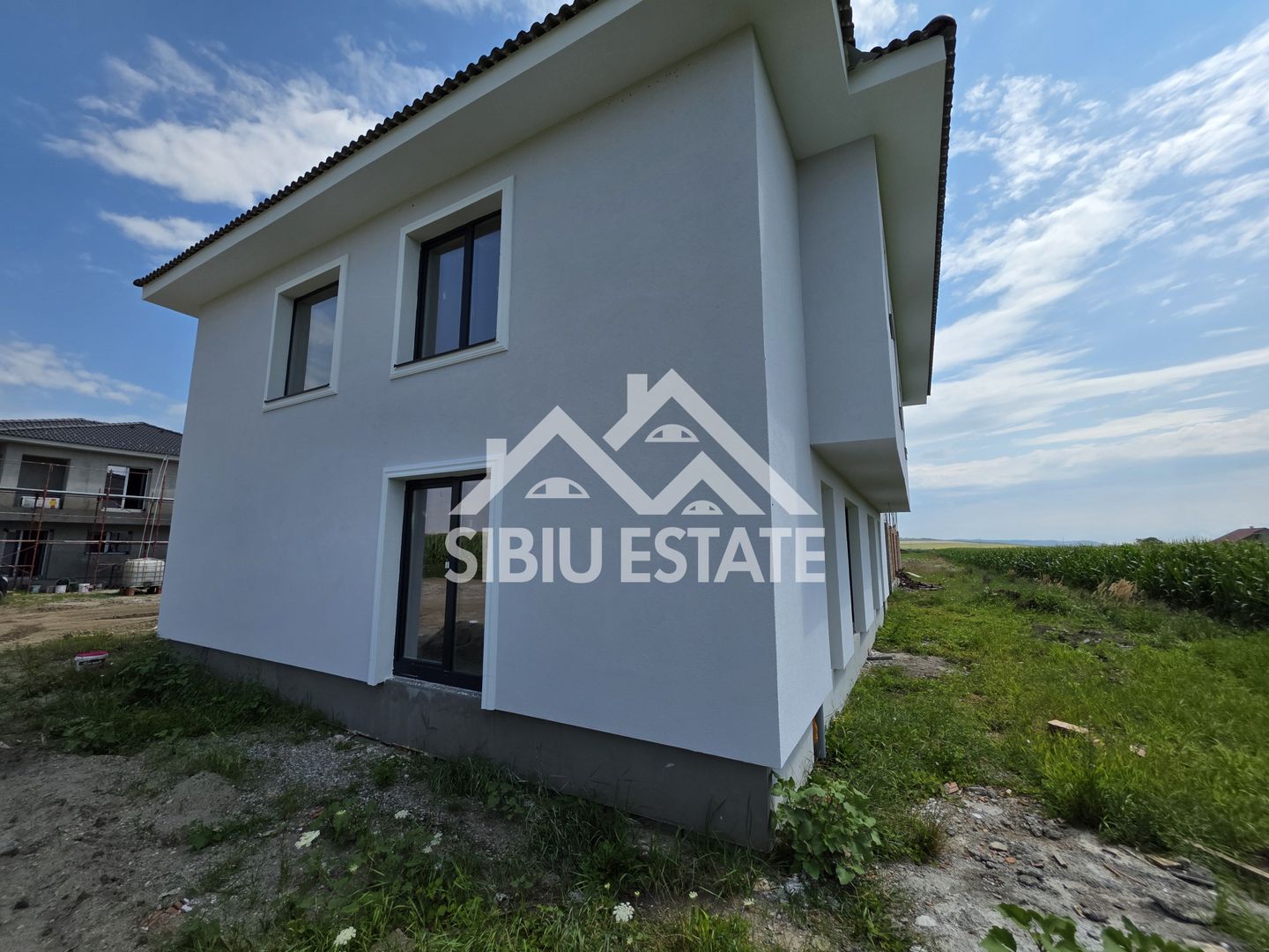 Duplex nou in Sura Mica, 4 camere, 3 bai - Poză 7