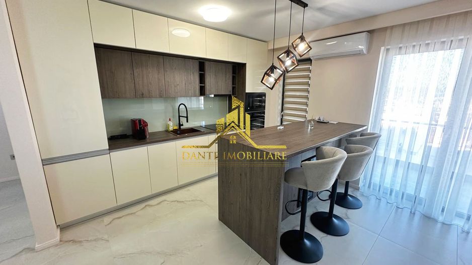 2 camere, ultrafinisat, pet friendly, lux, terasa, parcare, Zorilor - Poză 14