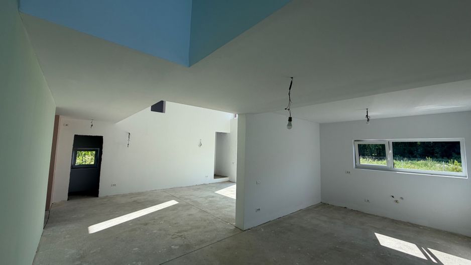 Casă unifamilială premium, arhitectură contemporană - Poză 1