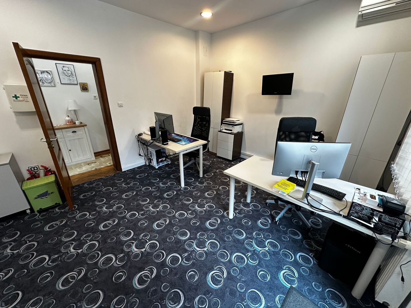 3 Camere Locatie TOP Parcul Carol Unirii Bloc Nou 13 Septembrie - Poză 16