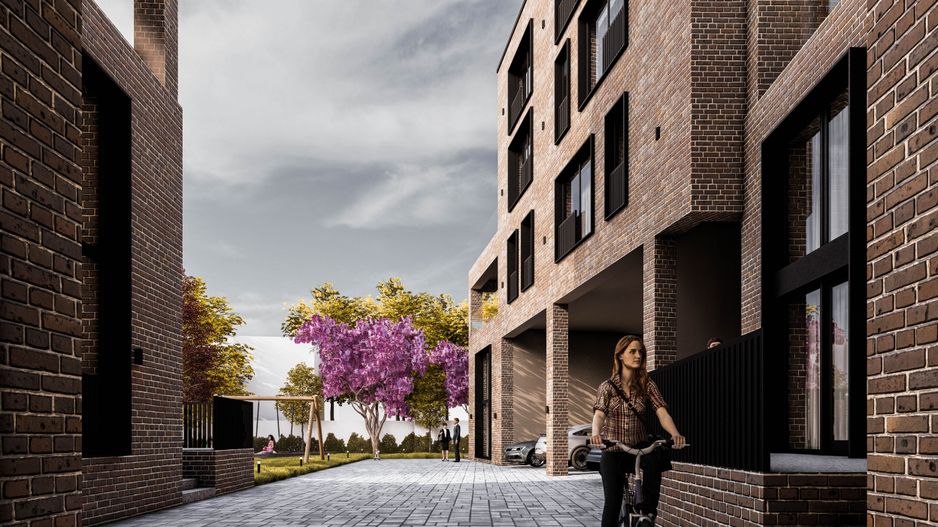 Apartament nou, 3 camere, 271 500 Euro. Comision 0. - Poză 8