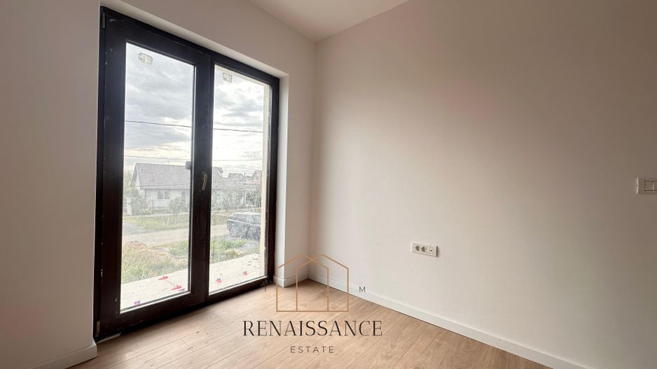 Bucovat Casa Individuala P+M+Pod 4 Camere 2 Bai | 500mp Teren - Poză 8