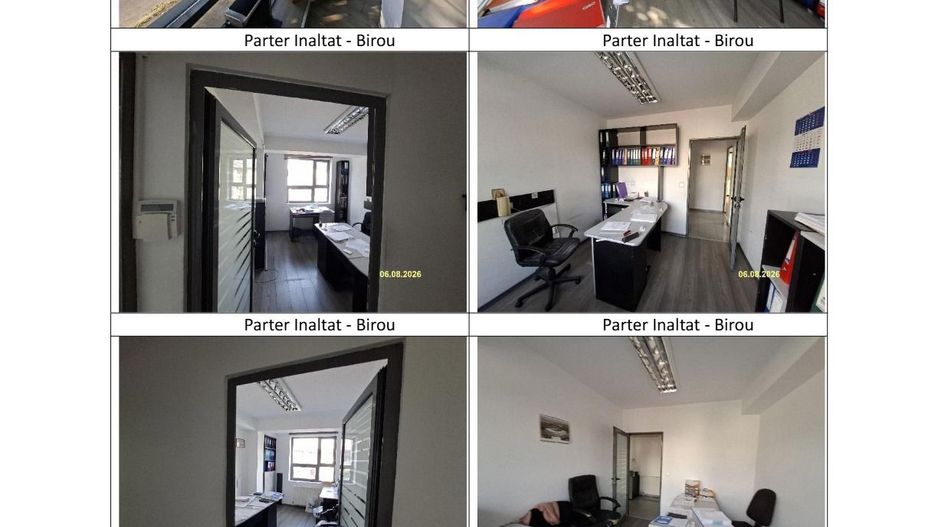 Clădire cu destinație mixtă D+P+3E, lift și garaj – Șoseaua Andronache - Poză 10