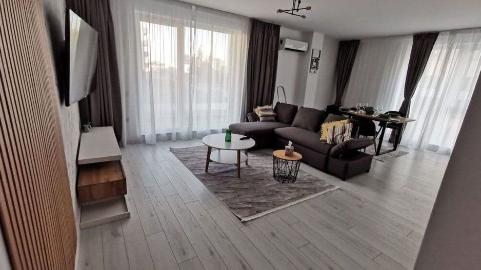 APARTAMENT 2 CAMERE | COMPLET MOBILAT SI UTILAT | PIPERA - Poză 1