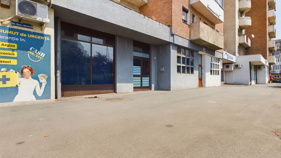 Spațiu comercial în Piața Spitalului - Poză 2