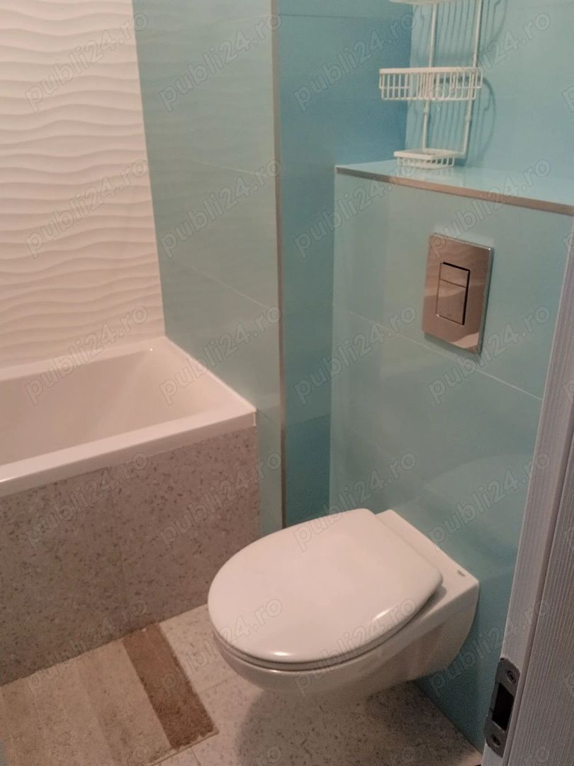 Garsonieră modernă de inchiriat, decomandată, prima închiriere - Poză 8