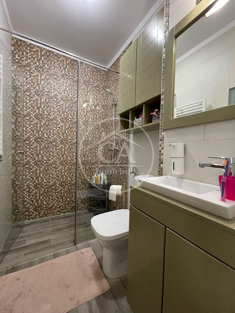 Apartament de vanzare cu 3 camere în zona Calea Aradului, Oradea - Poză 14