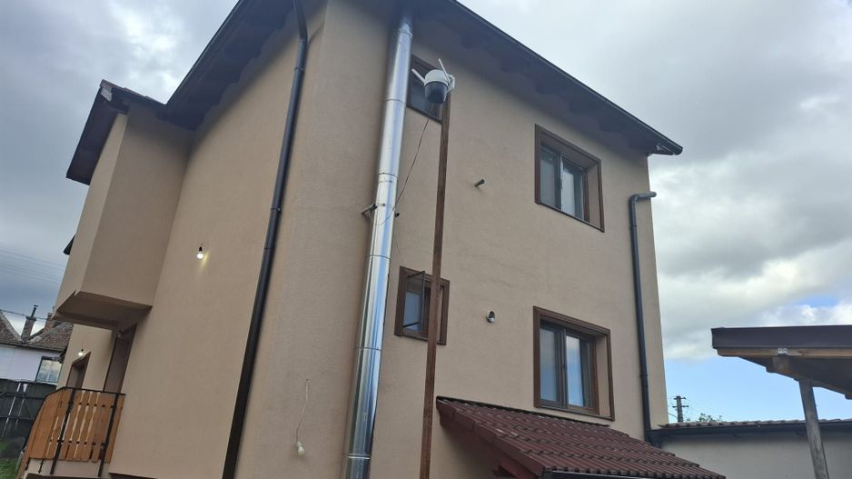 Casa individuala spatioasa - Poplaca - Sibiu - Poză 7