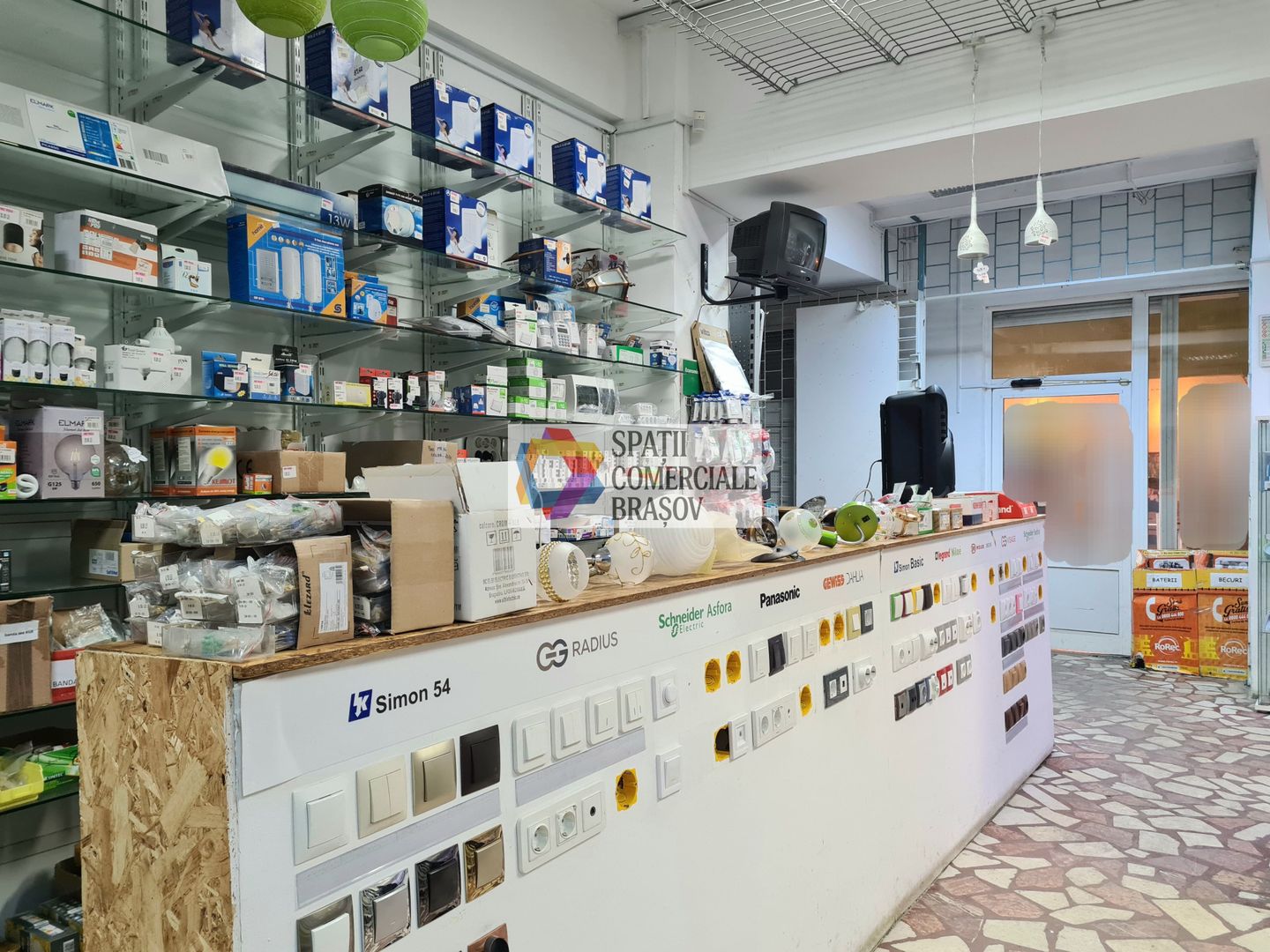 Spatiu comercial la vânzare Brasov - 120 mp # plus-imo.ro - Poză 1