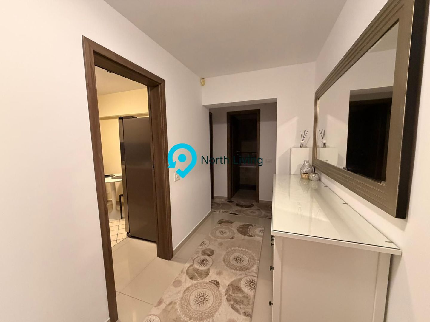 Apartament 3 camere | Nerva Traian | Complet mobilat și utilat | Liber - Poză 9