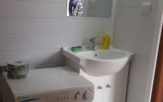 Apartament cu o cameră / Mansardă/ 45 mp/ confort lux/ utilată - Poză 10