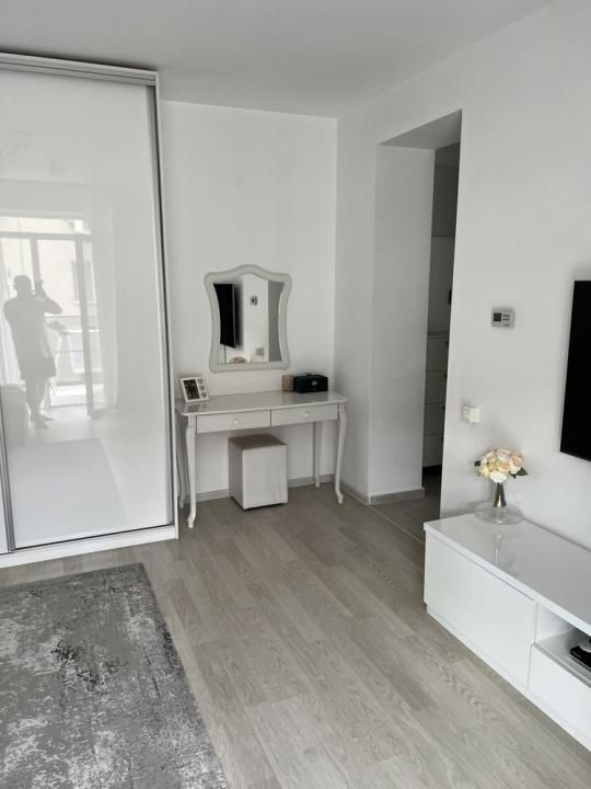 Apartament 2 camere mobilat/utilat + loc parcare Popesti Leordeni metrou - Poză 2