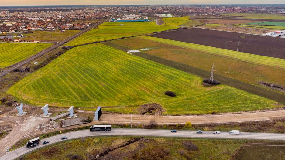 Teren lângă Centura Aradului, zona Micalaca - Poză 4
