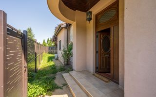 2 Vile individuale in Paradisul Verde P+M, caramida, ideal familii - Poză 81