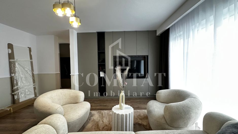 Penthouse spectaculos | 3 camere | La cheie | Eroilor - Poză 4