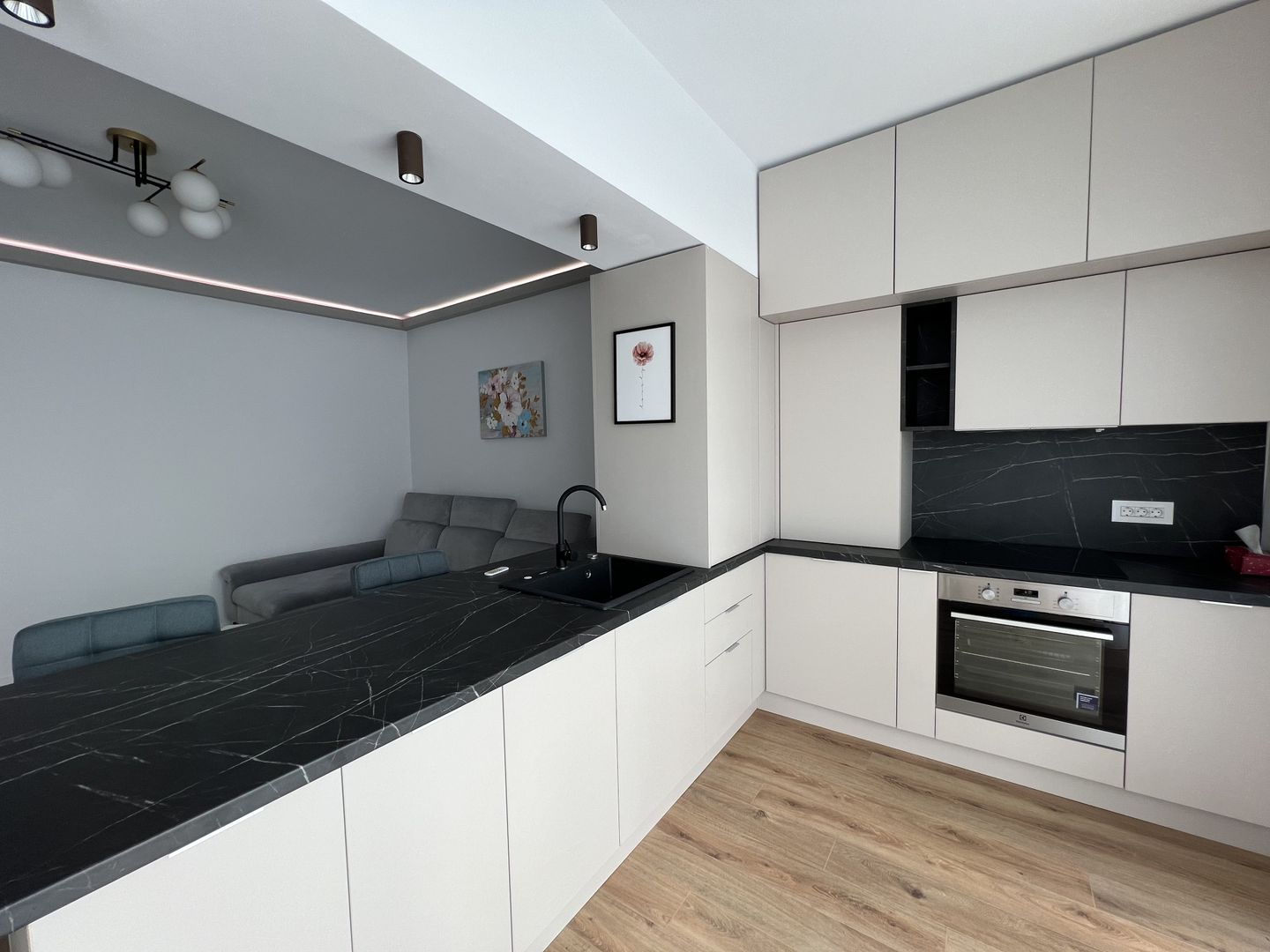 Apartament premium Sisesti - NorthSide Park - Poză 3