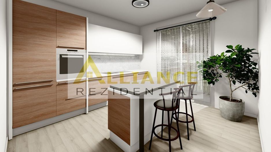 Vila individuala 4 camere locatie Popesti Leordeni - Poză 26