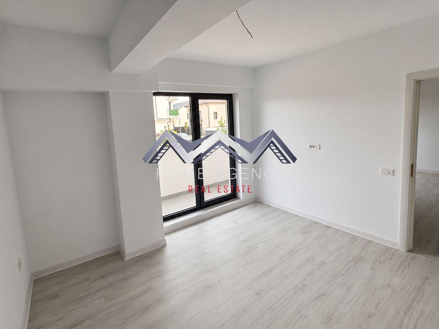 2 camere | Bloc nou | Terasă 9,6 mp | Parcare subterană | Otopeni - Poză 10