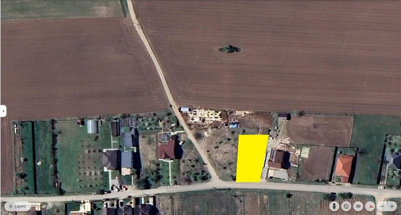 SNAGOV - Ciofliceni - Str. Dimitrie Cantemir, 937 mp. ideal constructie - Poză 3