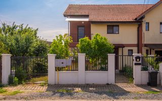 4 camere in triplex, teren 334 mp si terasa – Dumbravita, str. Magura - Poză 2