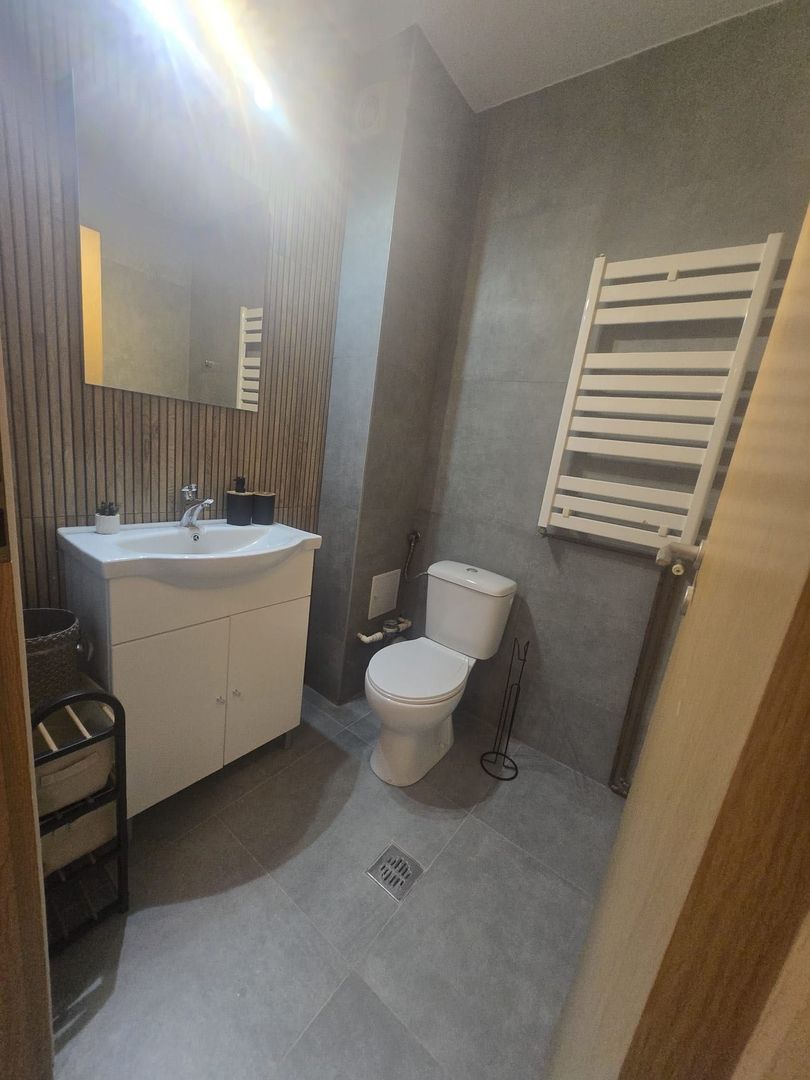 Garsoniera Floreasca | Tei - Poză 4