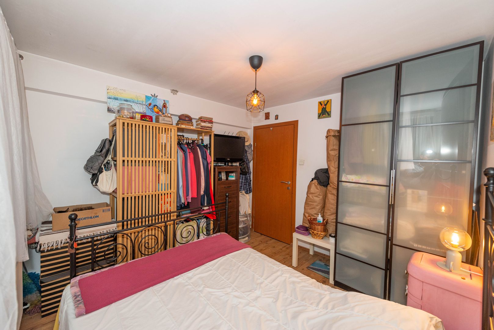 Apartament cu 3 camere, de vanzare,  58,3 mp, parter, in zona Titan - Poză 15