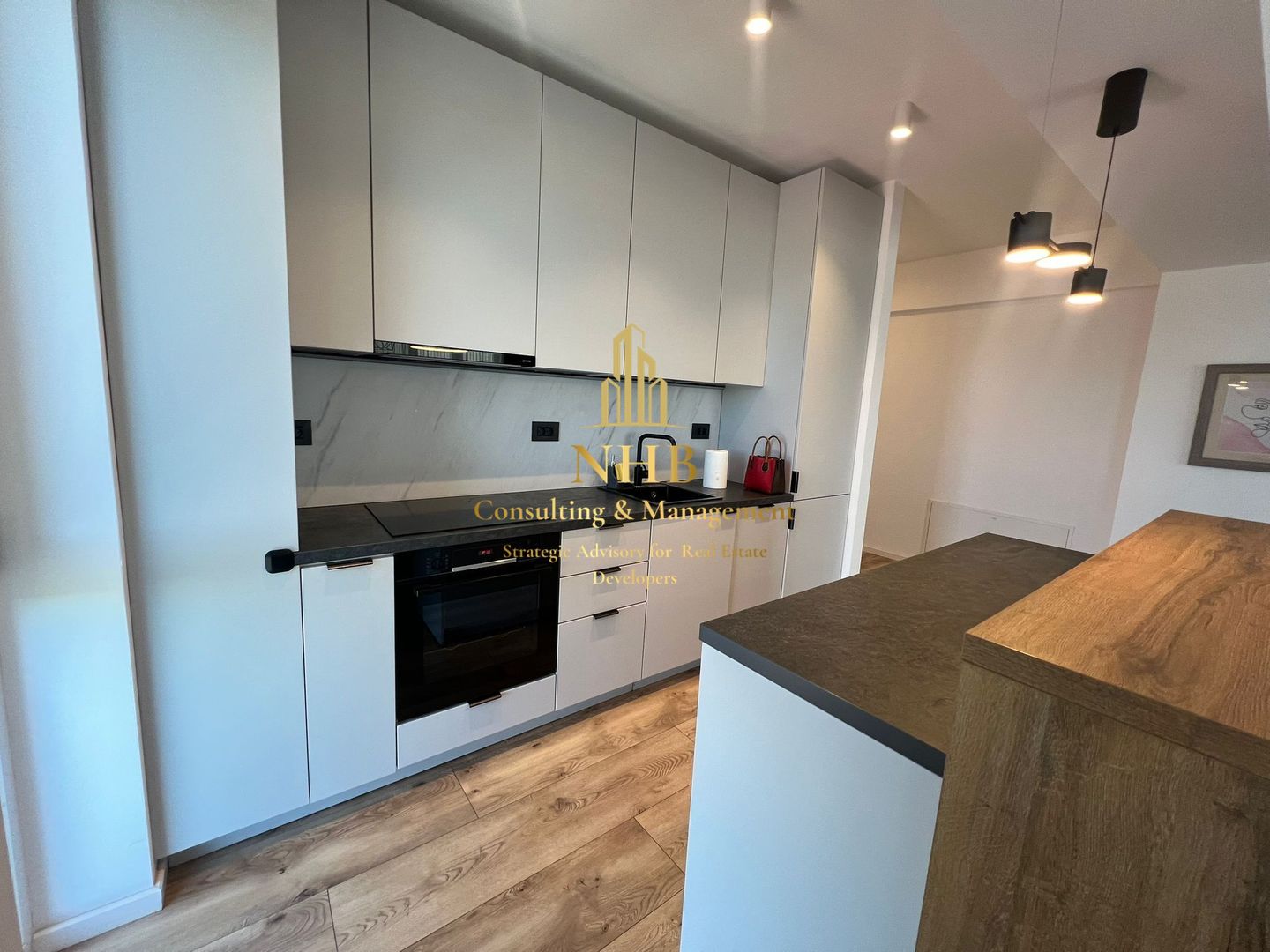 Apartament 3 camere -Baneasa, Sisesti- PARCARE - Poză 6