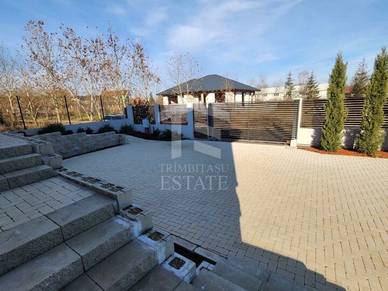 Vila individuala Snagov Tancabesti padure - Poză 5