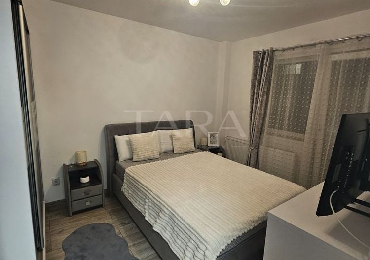 Apartament cu 2 camere, balcon de 20,45 mp, bloc nou. - Poză 5