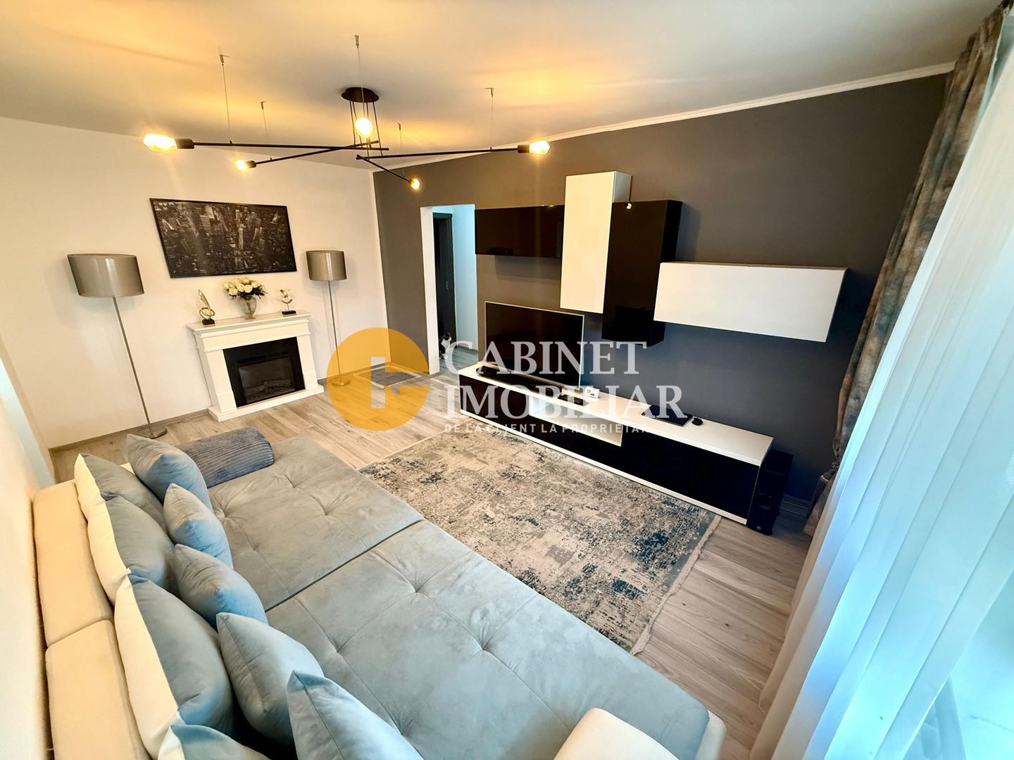 Apartament 3 Camere Renovat - Zona Alexandru/Familial - Poză 3