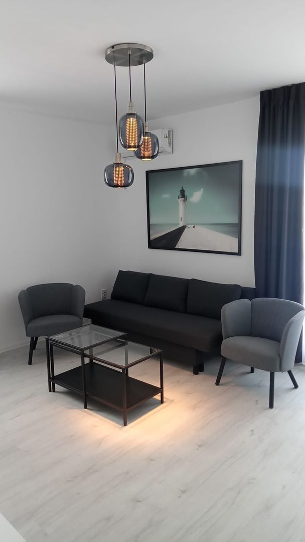Apartament 2 camere Militari Residence – 2024, centrală proprie - Poză 1